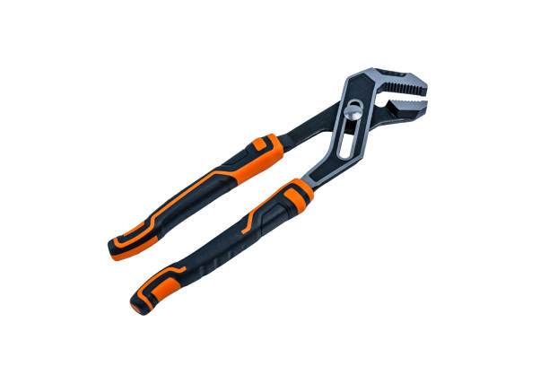 Water Pump Pliers – Adjustable Slip-Joint Groove Plier for Plumbing Fittings, Nuts and Pipes, Strong Grip Tool for Mechanics and Maintenance